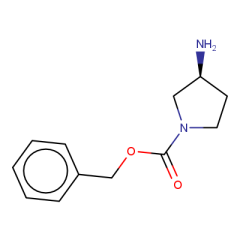 benzyl 3-aminopyrrolidine-1-carboxylate