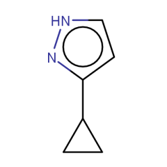 3-cyclopropyl-1h-pyrazole