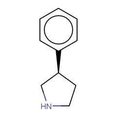 3-phenylpyrrolidine