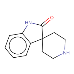 1,2-dihydrospiro[indole-3,4'-piperidine]-2-one
