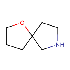1-oxa-7-azaspiro[4.4]nonane