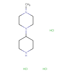 1-methyl-4-(4-piperidyl)piperazine Trihydrochloride