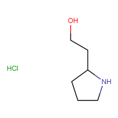 2-pyrrolidin-2-ylethanol hydrochloride