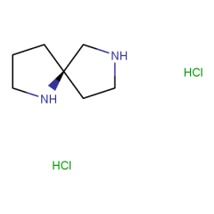 1,7-diazaspiro[4.4]nonane dihydrochloride