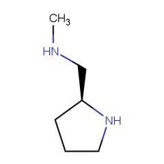 N-methyl-1-[(2S)-pyrrolidin-2-yl]methanamine