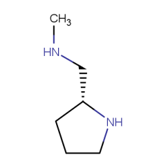 N-methyl-1-[(2R)-pyrrolidin-2-yl]methanamine