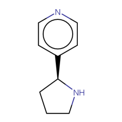 4-(pyrrolidin-2-yl)pyridine