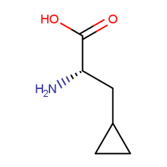 2-amino-3-cyclopropylpropanoic acid