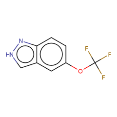 5-(trifluoromethoxy)-1H-indazole