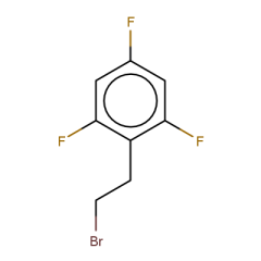 2-(2-bromoethyl)-1,3,5-trifluorobenzene