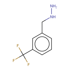 {[3-(trifluoromethyl)phenyl]methyl}hydrazine