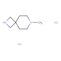 7-methyl-2,7-diazaspiro[3.5]nonane dihydrochloride