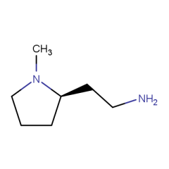 2-[(2R)-1-methylpyrrolidin-2-yl]ethan-1-amine