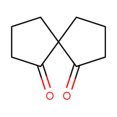 spiro[4.4]nonane-4,9-dione