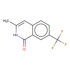 3-methyl-7-(trifluoromethyl)-2H-isoquinolin-1-one