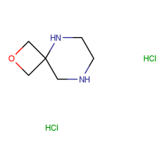 2-oxa-5,8-diazaspiro[3.5]nonane dihydrochloride