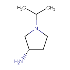 (3S)-1-(propan-2-yl)pyrrolidin-3-amine