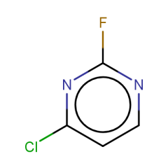 4-chloro-2-fluoropyrimidine