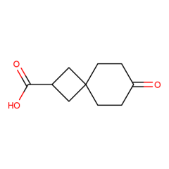 7-oxospiro[3.5]nonane-2-carboxylic acid