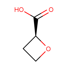 (2S)-oxetane-2-carboxylic acid