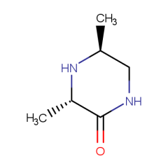 (3S,5S)-3,5-dimethylpiperazin-2-one