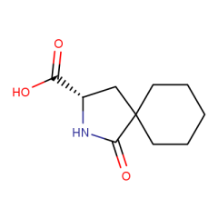 (3S)-1-oxo-2-azaspiro[4.5]decane-3-carboxylic acid