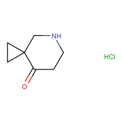 5-azaspiro[2.5]octan-8-one hydrochloride