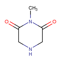 1-methylpiperazine-2,6-dione