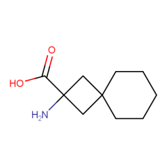 2-aminospiro[3.5]nonane-2-carboxylic acid