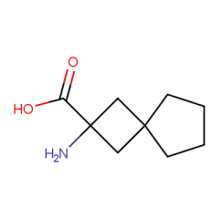2-aminospiro[3.4]octane-2-carboxylic acid
