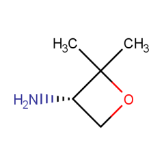 2,2-dimethyloxetan-3-amine