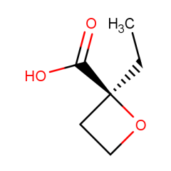 2-ethyloxetane-2-carboxylic acid