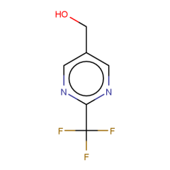[2-(trifluoromethyl)pyrimidin-5-yl]methanol