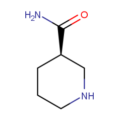 (3R)-piperidine-3-carboxamide