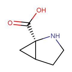 (1R)-2-azabicyclo[3.1.0]hexane-1-carboxylic acid