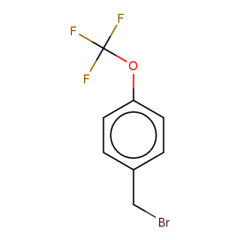 1-(bromomethyl)-4-(trifluoromethoxy)benzene