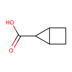 bicyclo[2.1.0]pentane-5-carboxylic acid