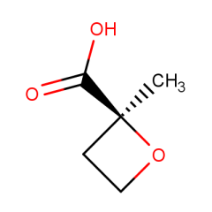 2-methyloxetane-2-carboxylic acid