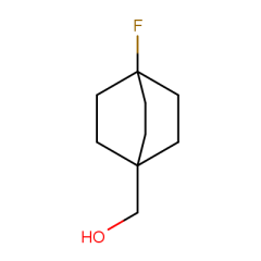(4-fluorobicyclo[2.2.2]octan-1-yl)methanol