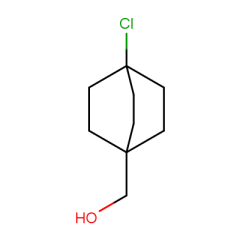 (4-chlorobicyclo[2.2.2]octan-1-yl)methanol