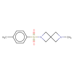 2-methyl-6-tosyl-2,6-diazaspiro[3.3]heptane