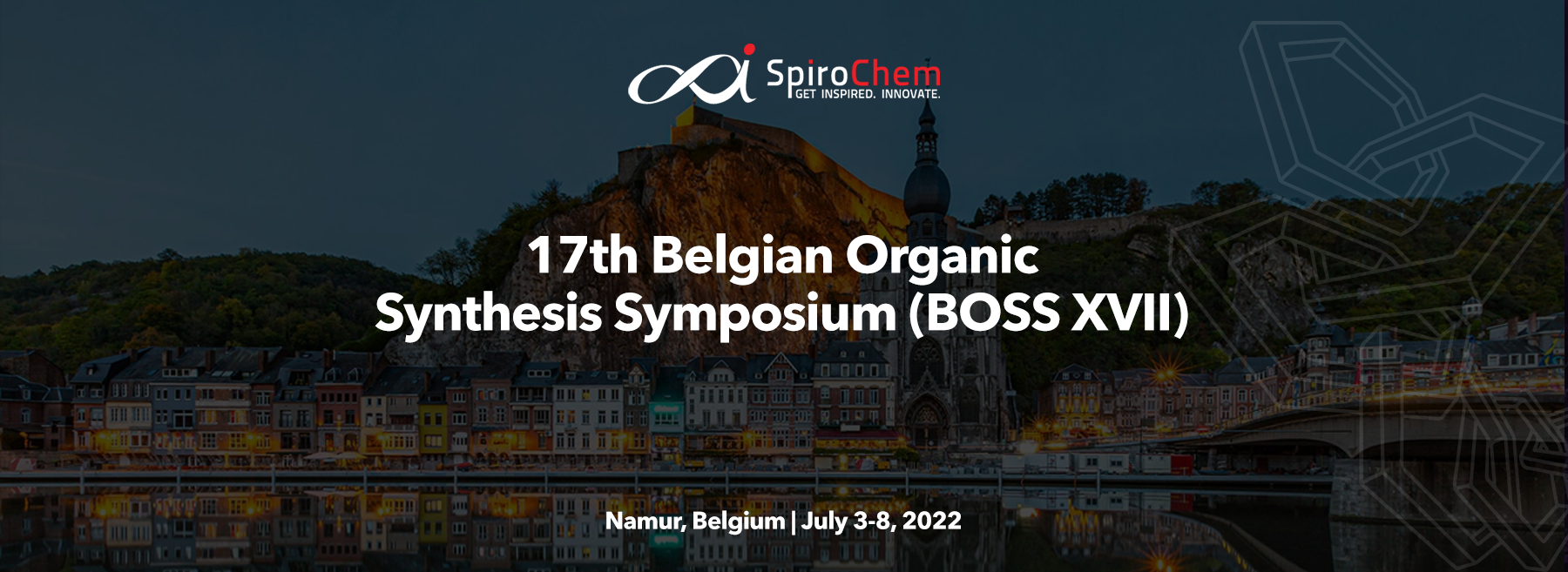 17th Belgian Organic Synthesis Symposium (BOSS XVII)