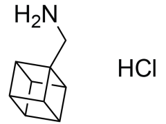 cuban-1-ylmethanamine hydrochloride
