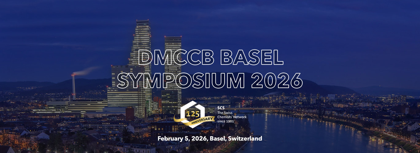 SpiroChem to Attend the DMCCB Basel Symposium 2026