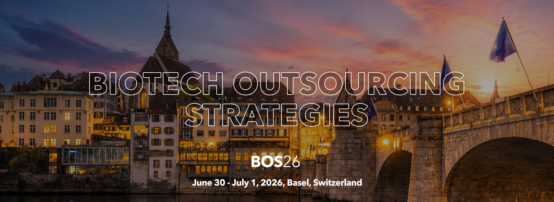SpiroChem To Participate at BOS Basel 2026